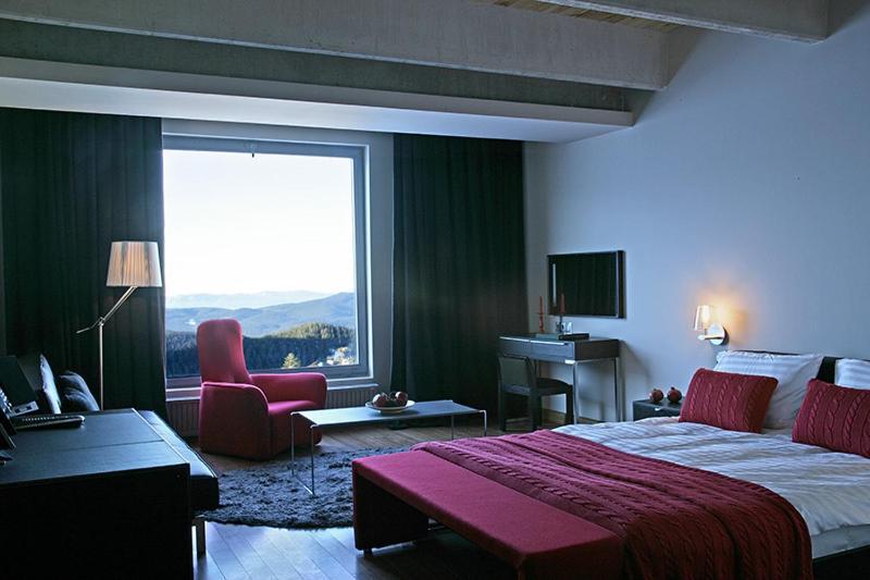 Golden Key Kartalkaya Villa Eksteriør bilde
