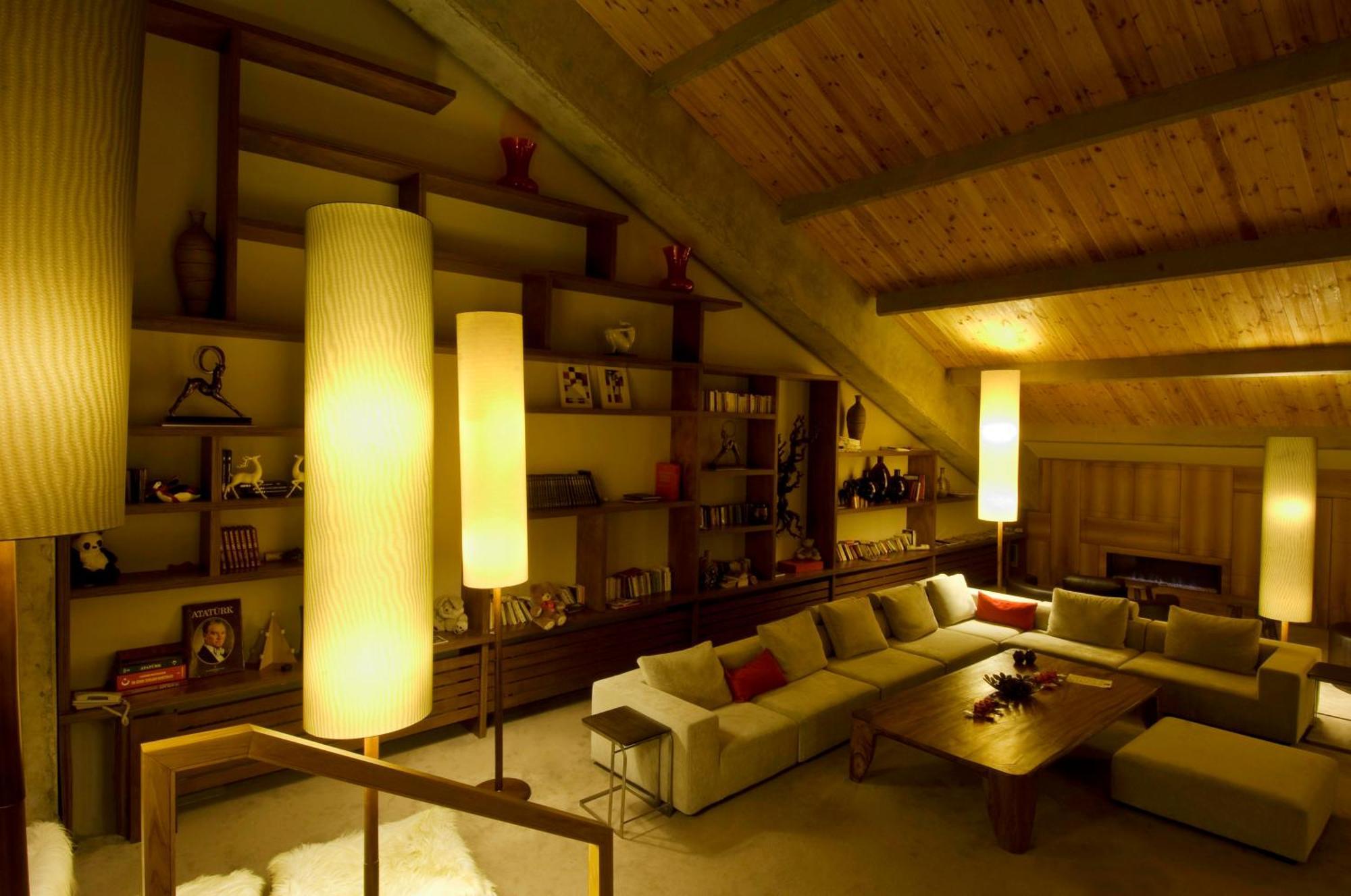 Golden Key Kartalkaya Villa Eksteriør bilde