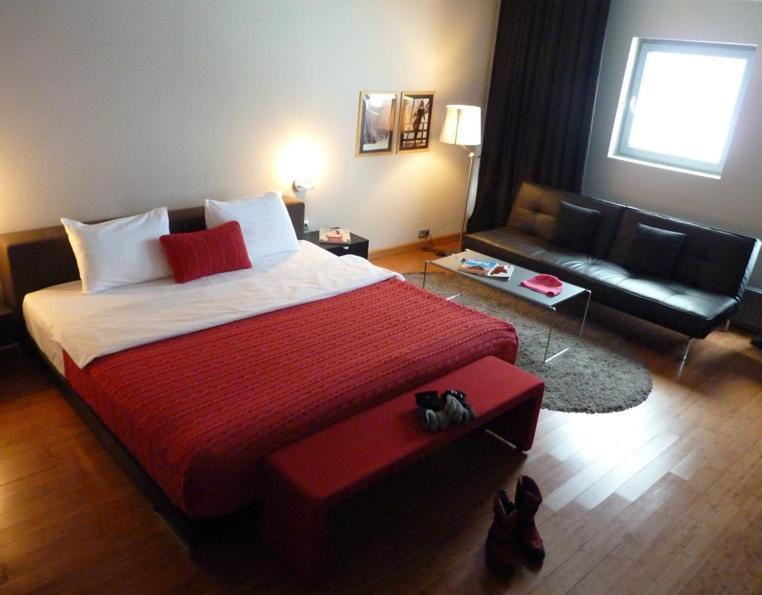 Golden Key Kartalkaya Villa Rom bilde