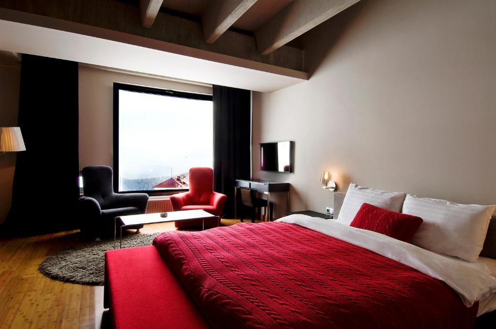 Golden Key Kartalkaya Villa Rom bilde
